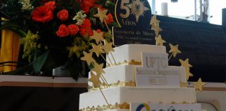 Condecoraciones y reconocimientos recibió la UPTC en onomástico número 50