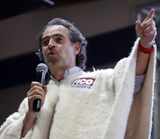 Federico Gutiérrez en Tunja, en imágenes