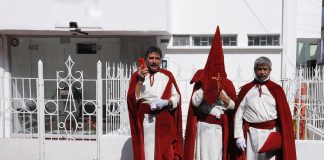 Los orígenes históricos de la Sociedad de Nazarenos de Tunja