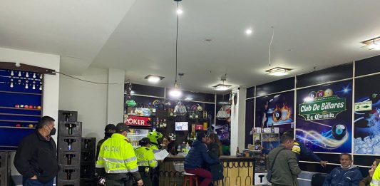 Con ayuda de Simón, descubren 8.000 dosis de marihuana que iban a ser vendidas en Tunja