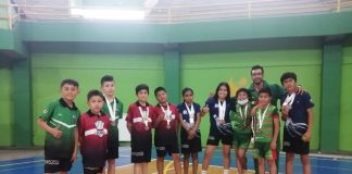 El Bádminton incluido como deporte de exhibición en Juegos Intercolegiados