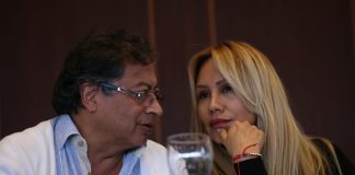 ‘Somos de palabra’ dice Sandra Ortiz sobre el apoyo a Petro