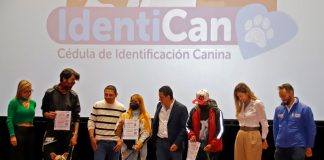 Ahora los caninos de cuidado especial tendrán su “cédula de identificación”