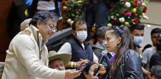 Petro escuchó a los boyacenses, en imágenes