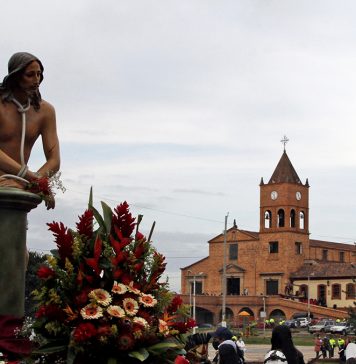 El Señor de la Columna