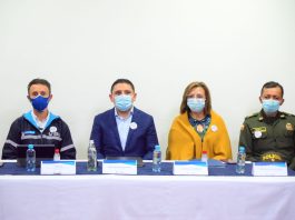 Tunja tiene Centro Regulador de Urgencias y Emergencias