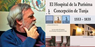 ‘El Hospital de la Purísima Concepción de Tunja’ presente en la FILBO 2022