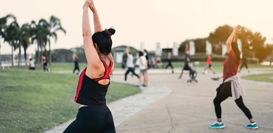 Colombia celebra el Día Mundial de la Actividad Física