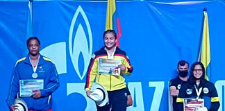 Boyacá tiene campeona intercontinental de boxeo, se llama Diana Romero