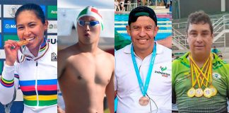 Resilientes: un homenaje a deportistas paralímpicos de “la tierrita”