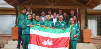 Boyacá presente en los Juegos Sordolímpicos Brasil 2022