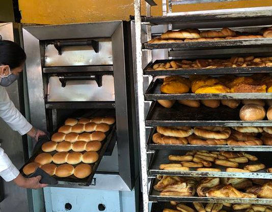 Los panaderos ahora ‘hacen pan y venden pan’