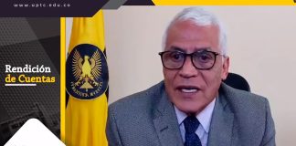 UPTC reporta cumplimiento del 87,9 % en gestión de vigencia 2021