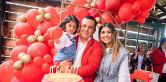 Hubo ‘prelanzamiento’ de la candidatura de Rodrigo Rojas a la Gobernación