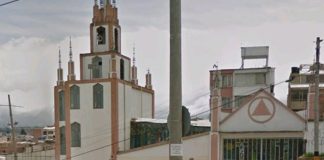 Arquidiócesis de Tunja denuncia profanación del Templo parroquia de Santa Ana