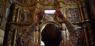 Así va la celebración de la Semana Santa de Tunja