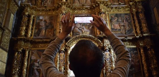 Así va la celebración de la Semana Santa de Tunja