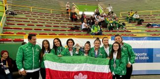 Boyacá subcampeón nacional de voleibol femenino en Intercolegiados