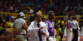 “Esto ha sido gracias al fútbol de salón, a las grandes jugadoras que tenemos y a mi hermosa tierra boyacense”: Wilinton Ortiz