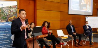 Alcaldía de Tunja lanzó la estrategia ‘Ciudad Clúster’ para potencializar más empleos en la capital boyacense