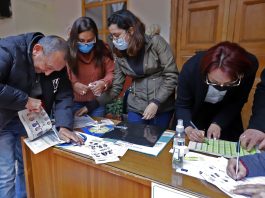 Para segunda vuelta presidencial no se elegirán nuevos jurados