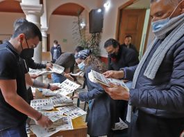 Estos son los datos de las elecciones en Boyacá