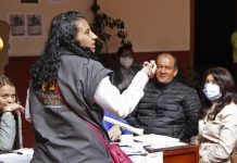 CNE advierte rezago en inscripción de testigos electorales en Boyacá