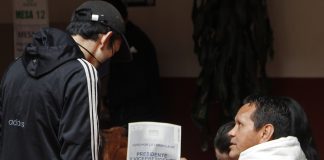 El voto será obligatorio, aprobado en la Reforma Política