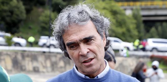 Sergio Fajardo, prácticamente desaparecido de Boyacá