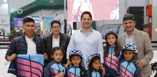 Más de 3000 niños se beneficiarán con ‘EsDeporte’ en Boyacá