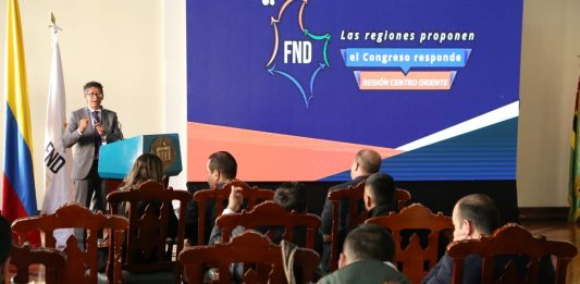 La FND propone soluciones ante el congreso y gobierno entrante para poder acceder a más recursos para las regiones
