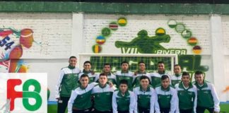 Boyacá a pocos minutos de ir por el ‘tiquete’ a la final del Nacional Sub-20 de Fútbol de Salón