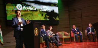 En la capital de Boyacá se hizo el lanzamiento del nuevo módulo de reportes ‘Kit de Planeación Territorial’