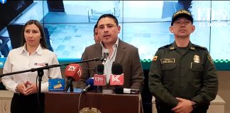 Desarticulan la banda ‘Los Reductores’, que se dedicaba principalmente a hurtar viviendas en zona rural en Boyacá