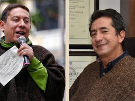 Rifirrafe entre Pedro Pablo Salas y los verdes de Boyacá por hechos políticos de las últimas horas