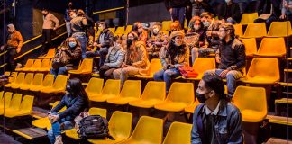 Segundo Festival de cine independiente Laberinto