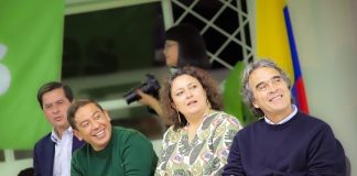 Candidato presidencial Sergio Fajardo, hoy y mañana, de gira por Boyacá