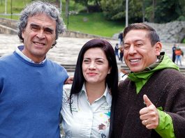 “Yo voy es pa’ presidente de Colombia, esto no es un reality”: Sergio Fajardo