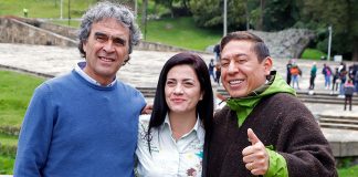 “Yo voy es pa’ presidente de Colombia, esto no es un reality”: Sergio Fajardo