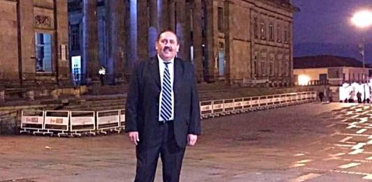 Paipa rendirá homenaje a Félix Darío Tamayo Tamayo