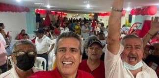 ¿Quiénes son los liberales de Boyacá que adhirieron a Petro?