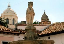 Construcción del campo cultural y social del territorio