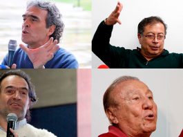 ¿Qué le proponen a Boyacá Petro, ‘Fico’, Rodolfo y Fajardo?