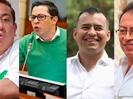 ¿Hay acercamientos entre los verdes de Boyacá y la Colombia Humana?