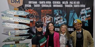 Gran Fondo Boyacá Mundial del 2022 rendirá homenaje a los mineros