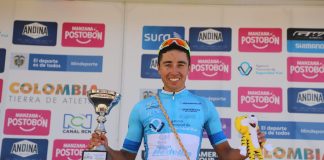 Boyacense Aldemar Reyes ganó en Somondoco