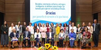 Por fin un reconocimiento a las enfermeras y los enfermeros de Boyacá
