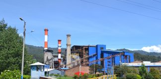 Avanza proyecto de construcción del sistema de enfriamiento en Termopaipa