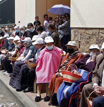 11 momentos curiosos durante la celebración de la Virgen del Milagro