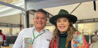 Boyacá presente en Gran Mercado Campesino en Bogotá